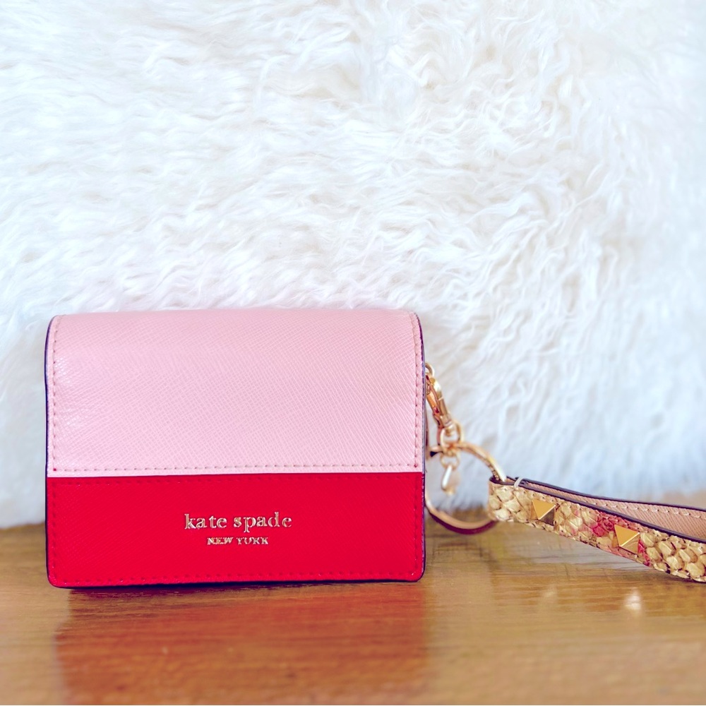 Kate Spade Mini Wallet